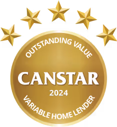Canstar award logo